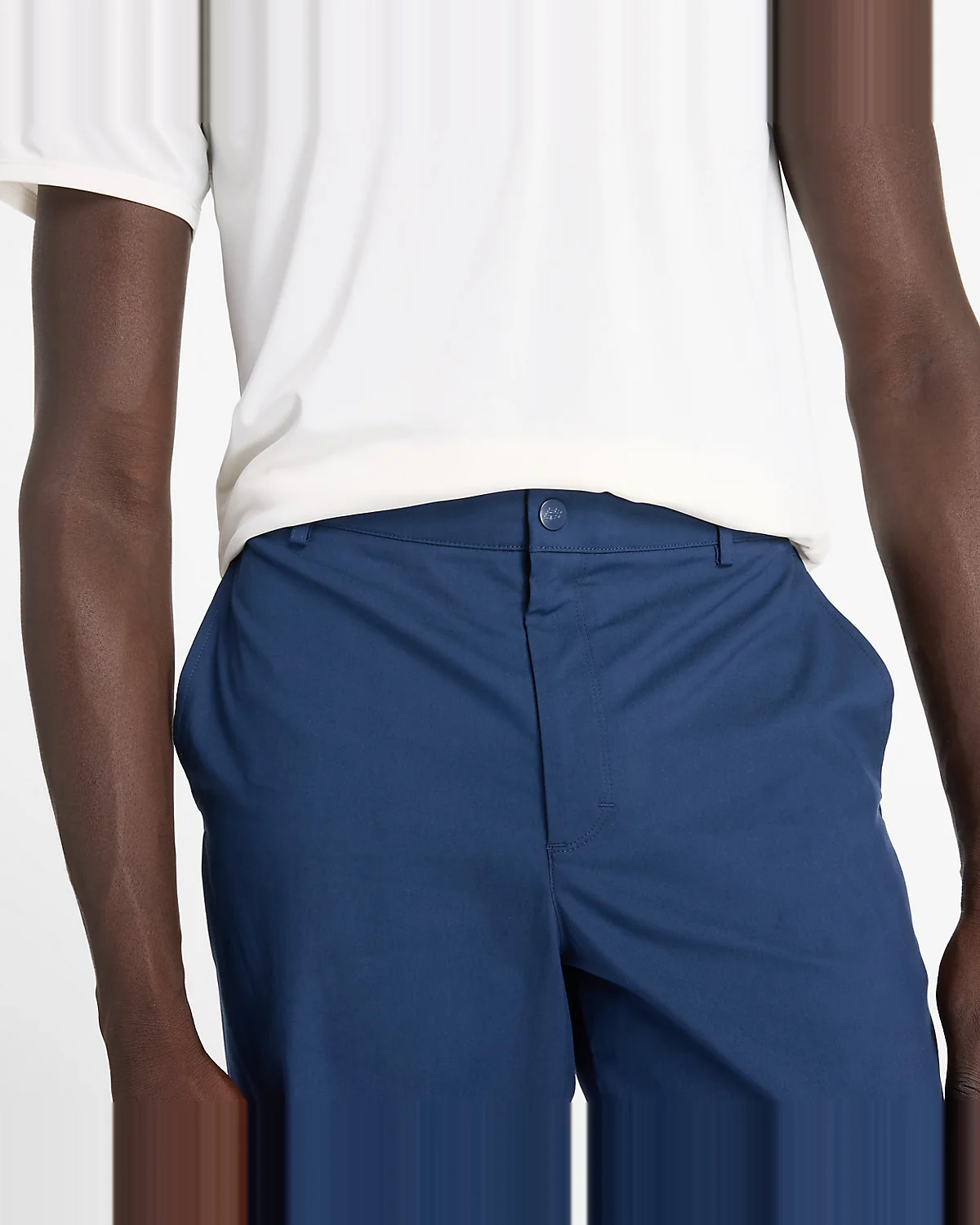 Брюки New Balance Athletics Standard Tapered мужские — 5