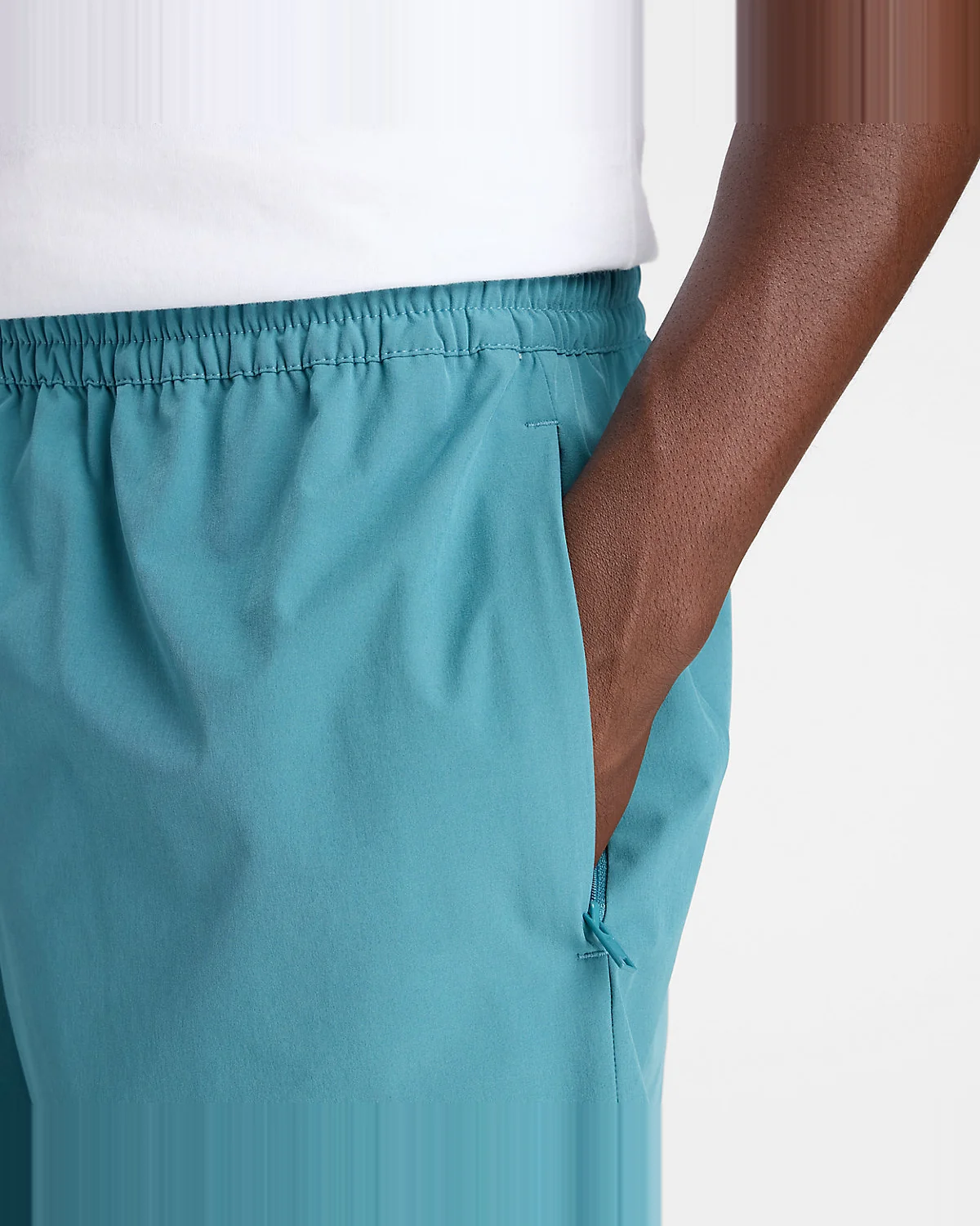 Мужские шорты New Balance Athletics Stretch Woven 7" — 6