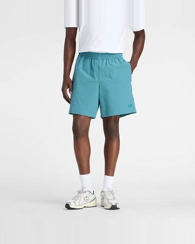 Мужские шорты New Balance Athletics Stretch Woven 7"