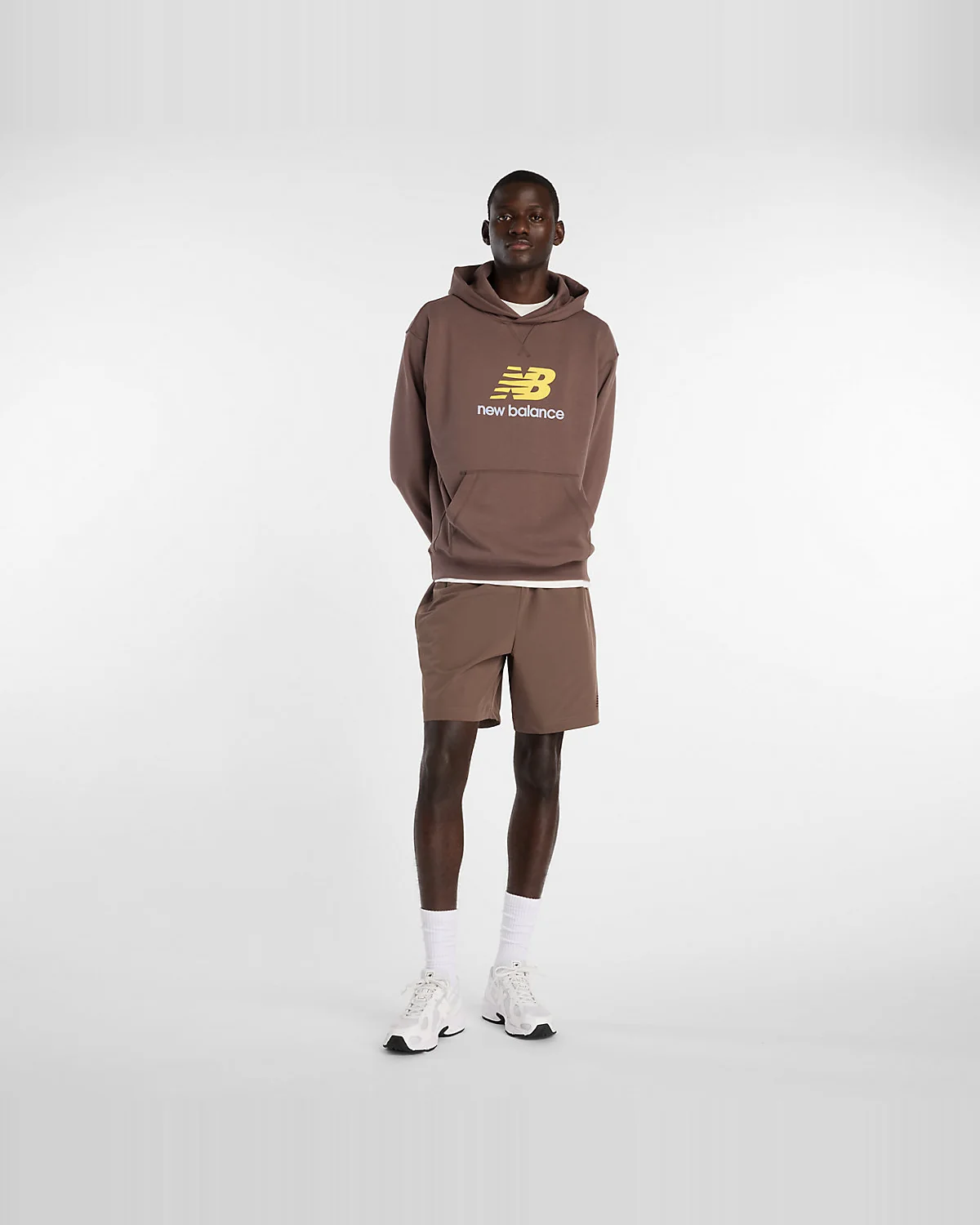 Мужские шорты New Balance Athletics Stretch Woven 7" — 2