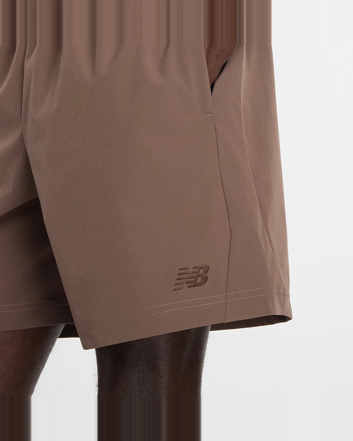 Мужские шорты New Balance Athletics Stretch Woven 7" — 6