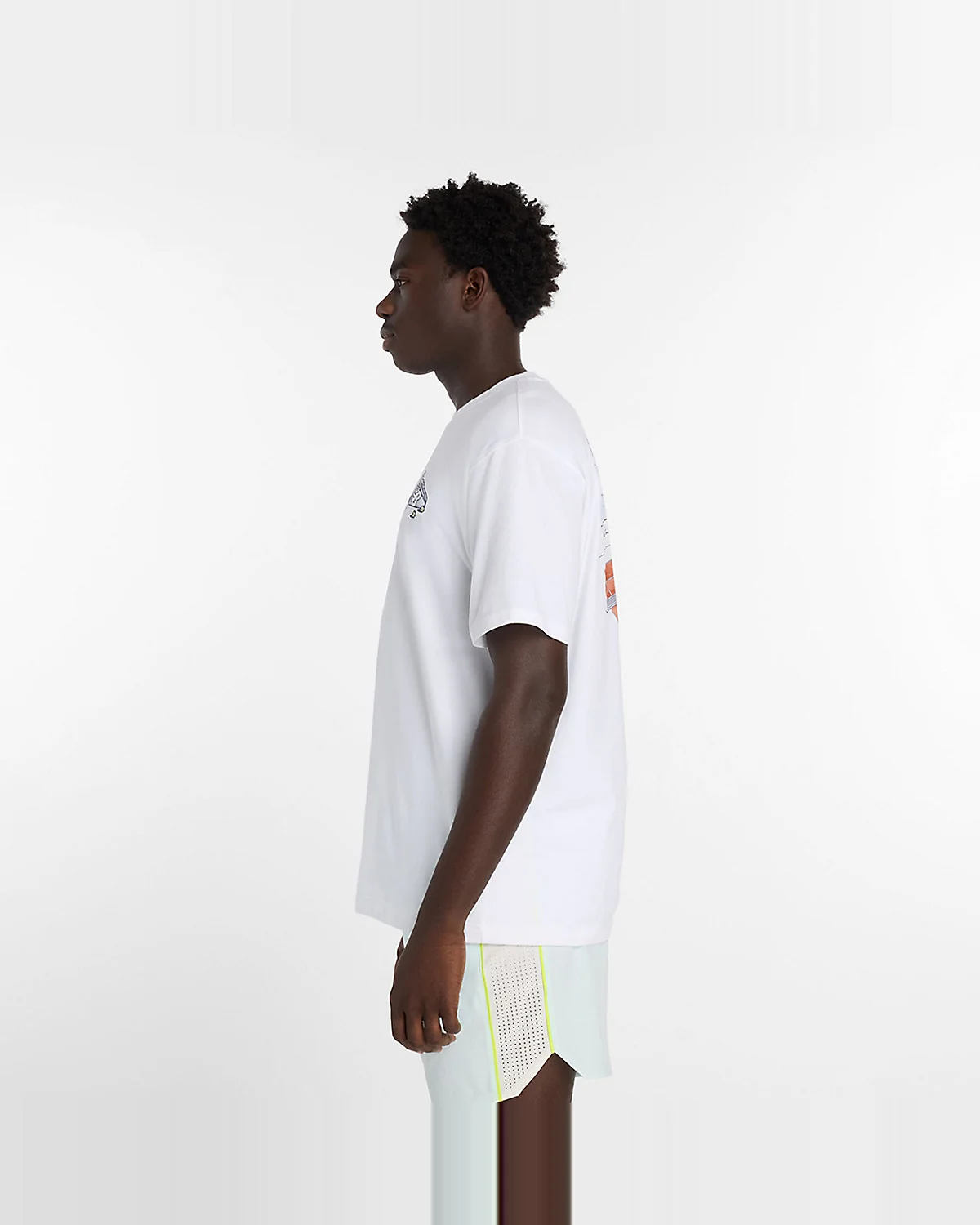 Футболка New Balance Tennis Graphic — 6