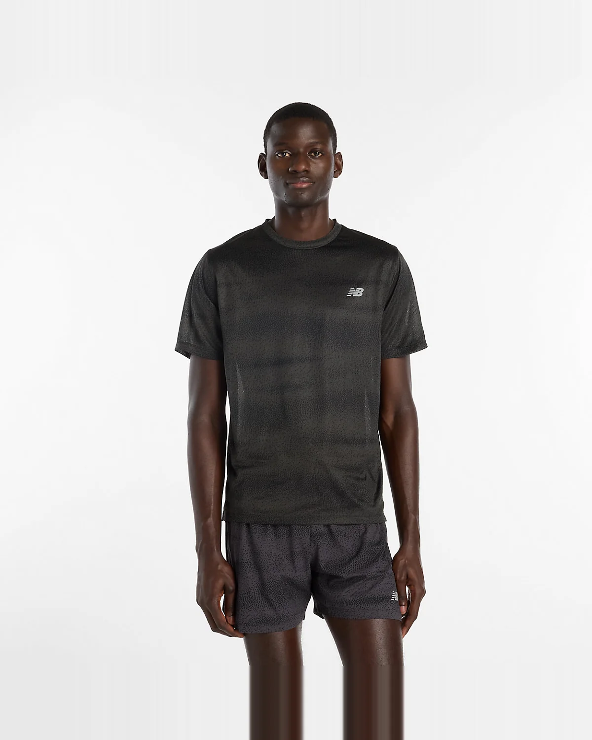 Футболка New Balance RC Essential Printed — 2
