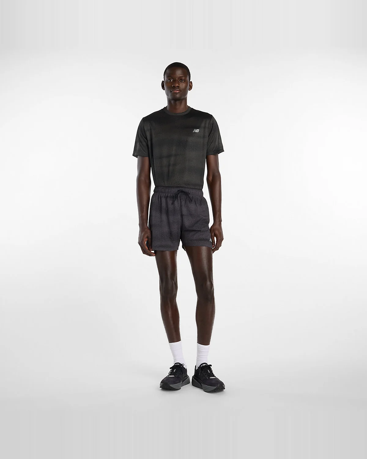 Футболка New Balance RC Essential Printed — 3