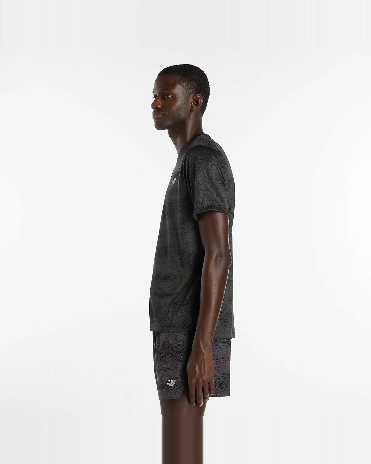 Футболка New Balance RC Essential Printed — 5