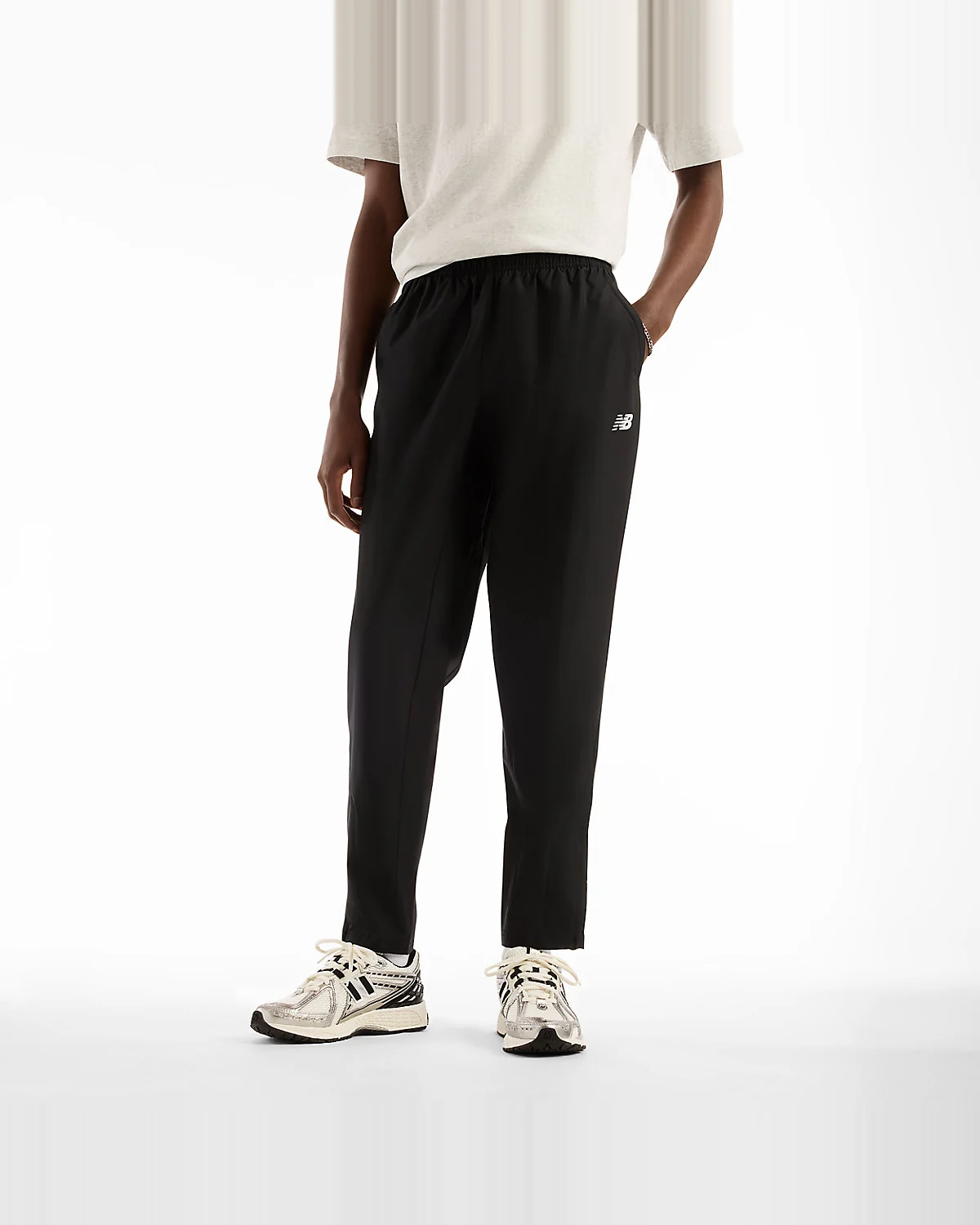 Мужские брюки New Balance Utility Woven — 1