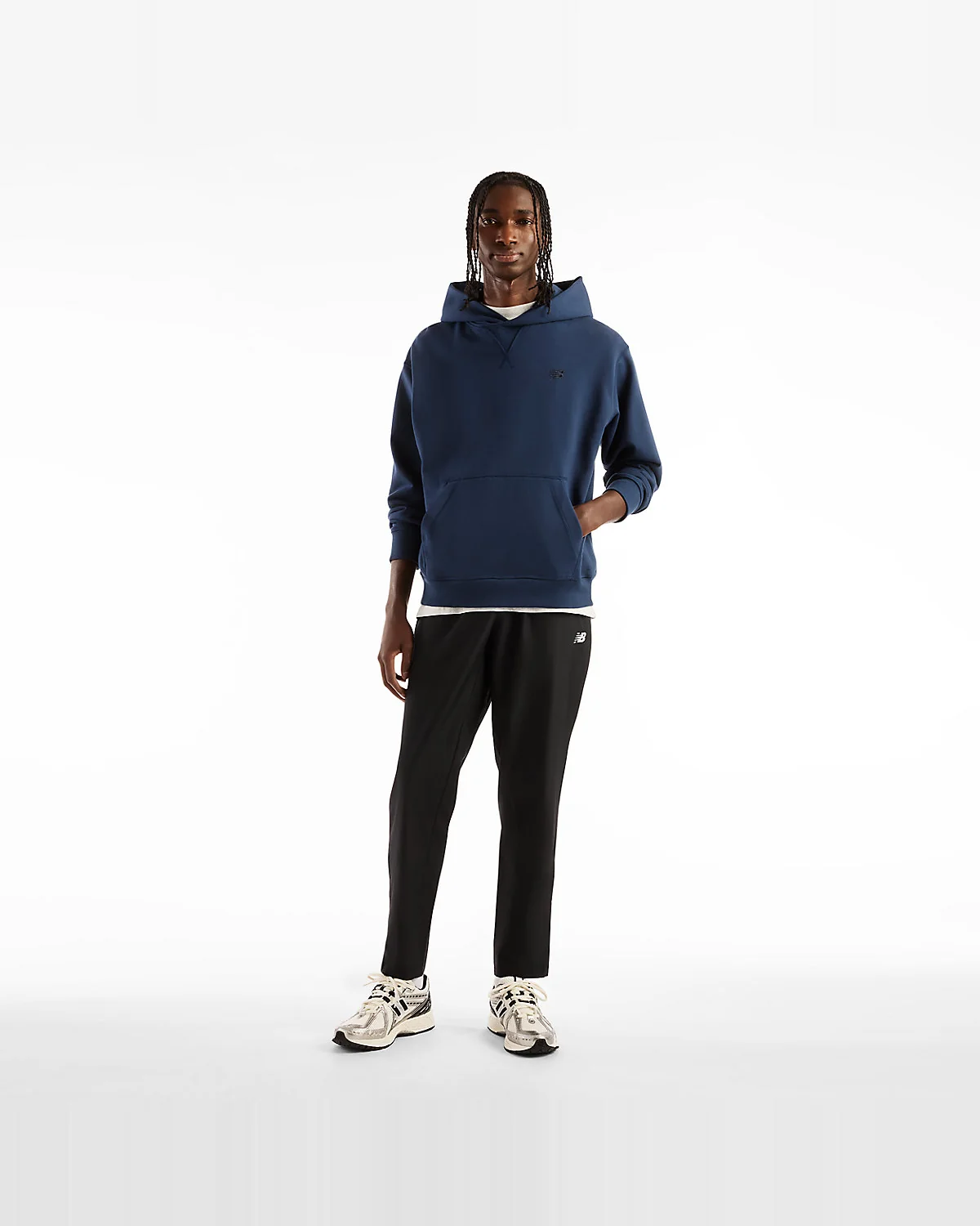 Мужские брюки New Balance Utility Woven — 2