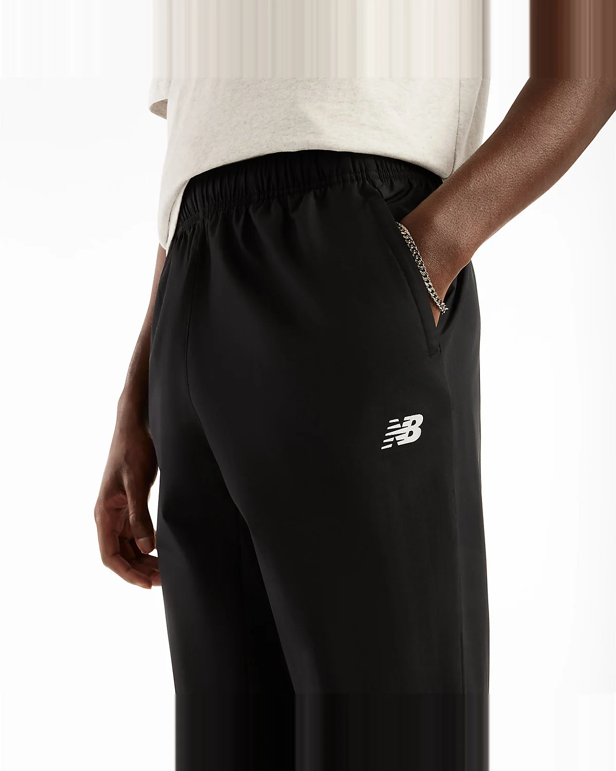 Мужские брюки New Balance Utility Woven — 3