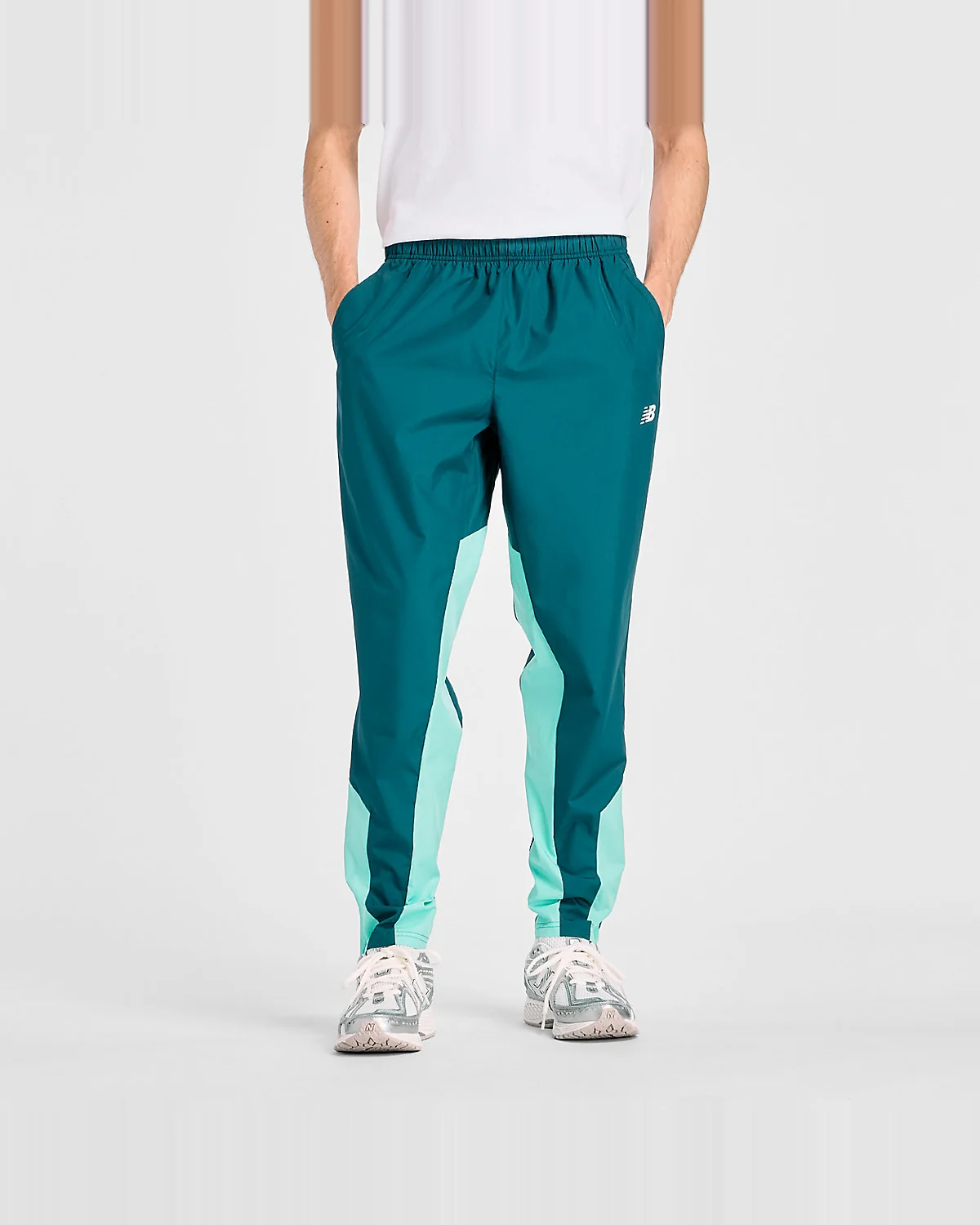 Мужские брюки New Balance Utility Woven — 1