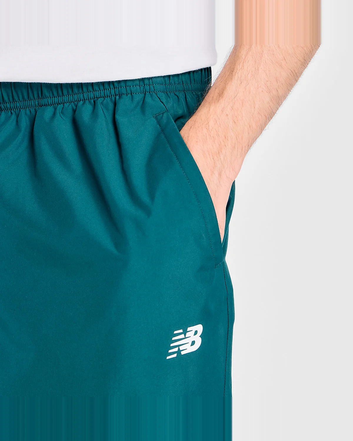 Мужские брюки New Balance Utility Woven — 2