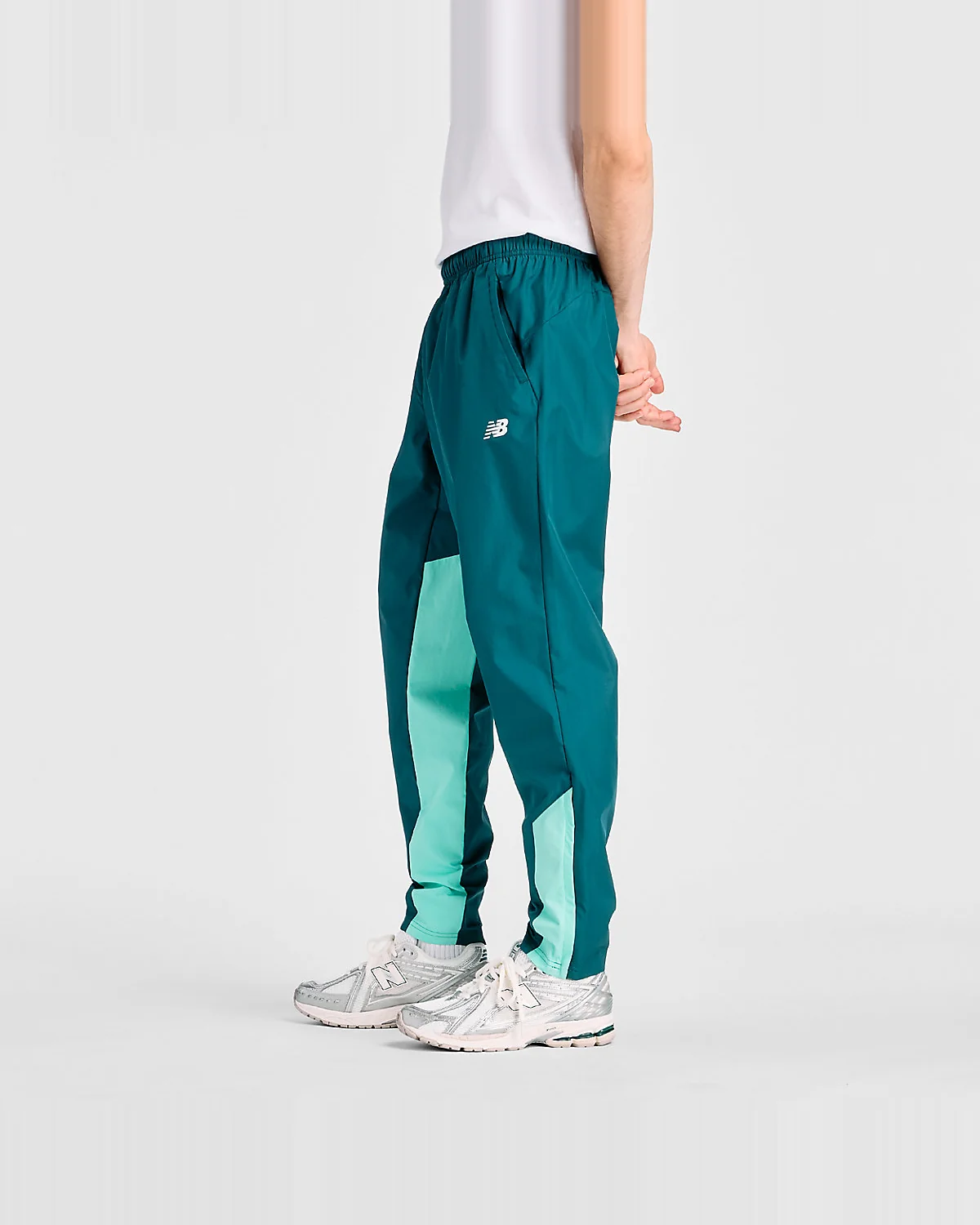 Мужские брюки New Balance Utility Woven — 4