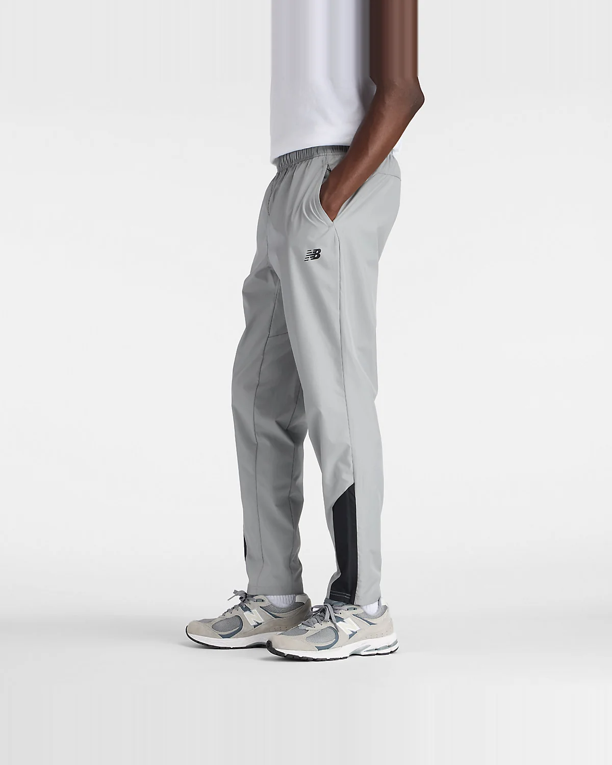 Мужские брюки New Balance Utility Woven — 4