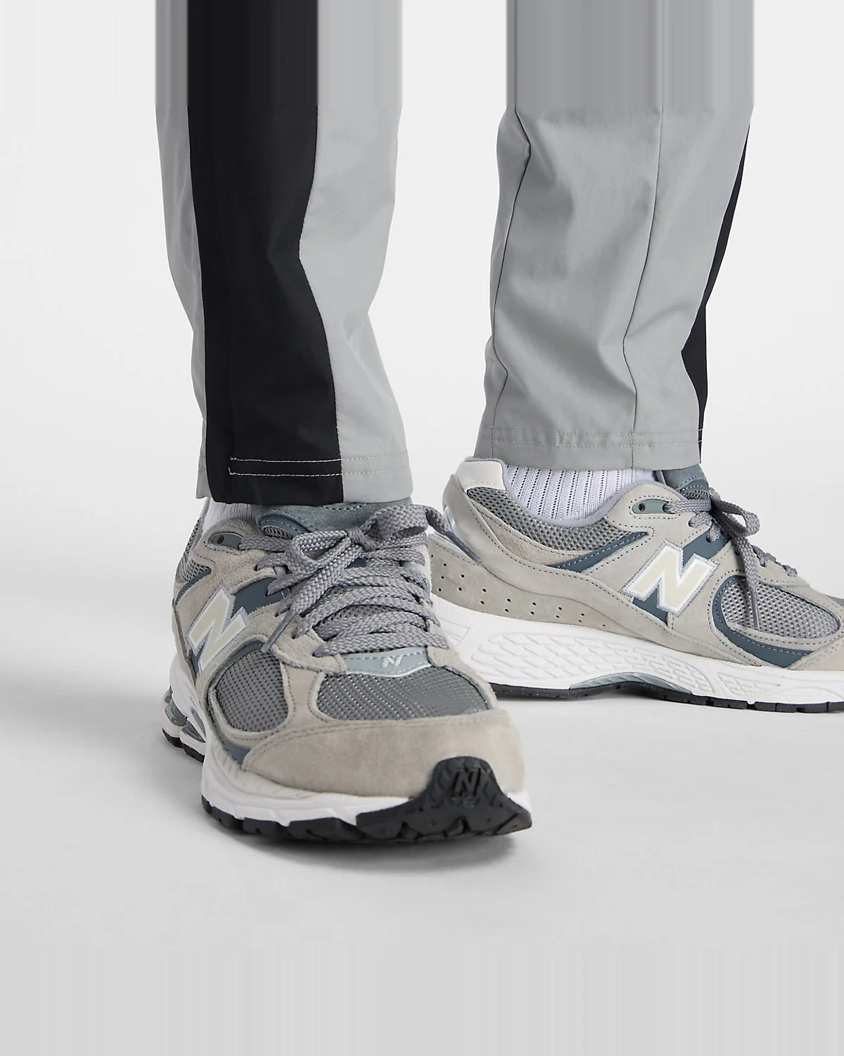 Мужские брюки New Balance Utility Woven — 5