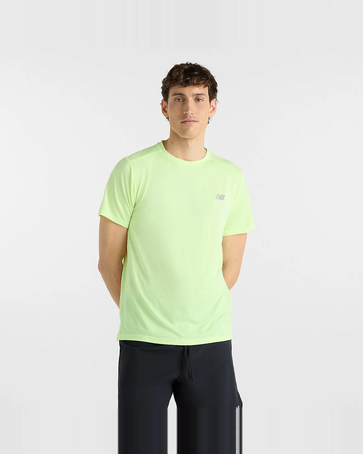 Мужская футболка New Balance Sport Essential — 2