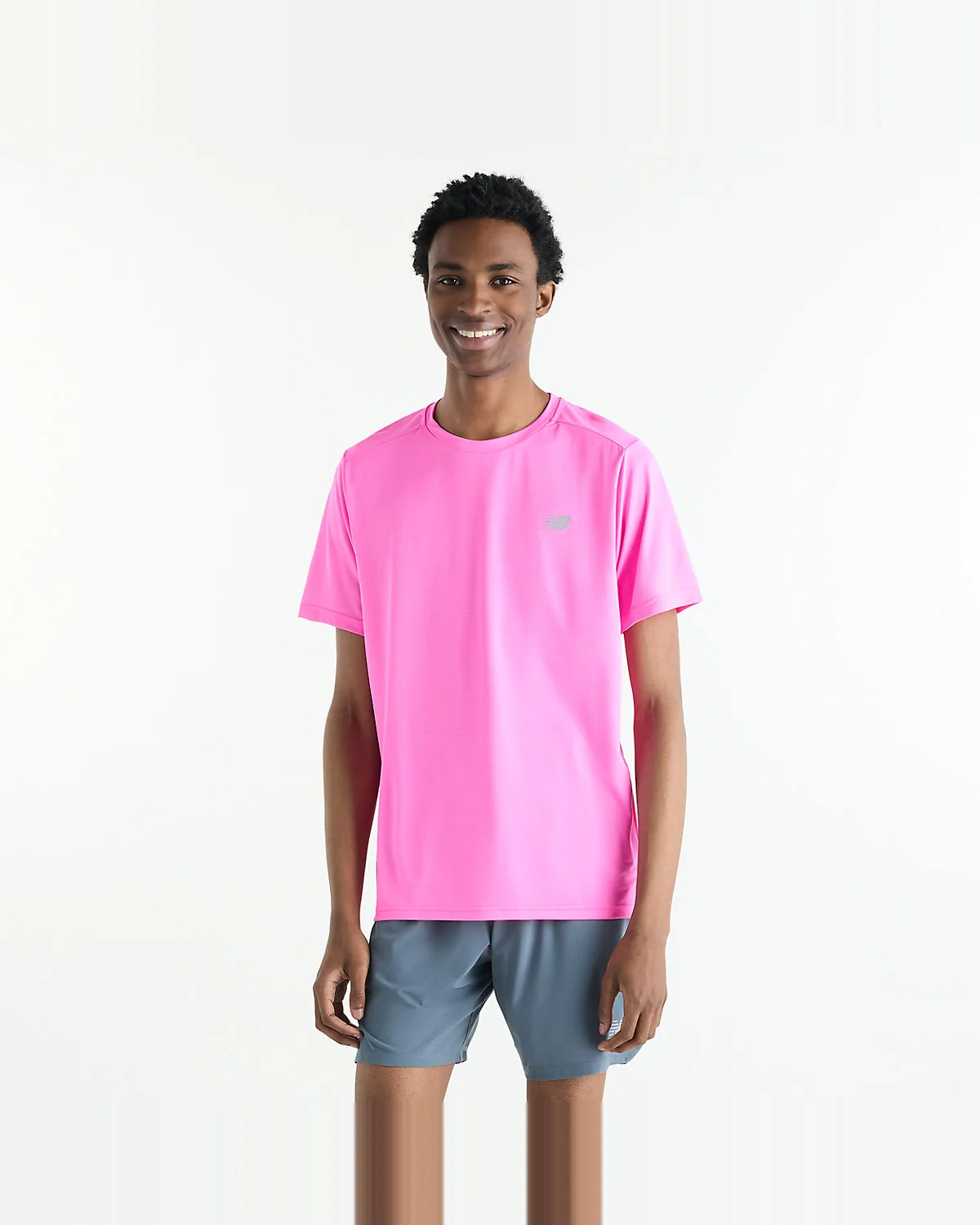 Мужская футболка New Balance Sport Essential — 2