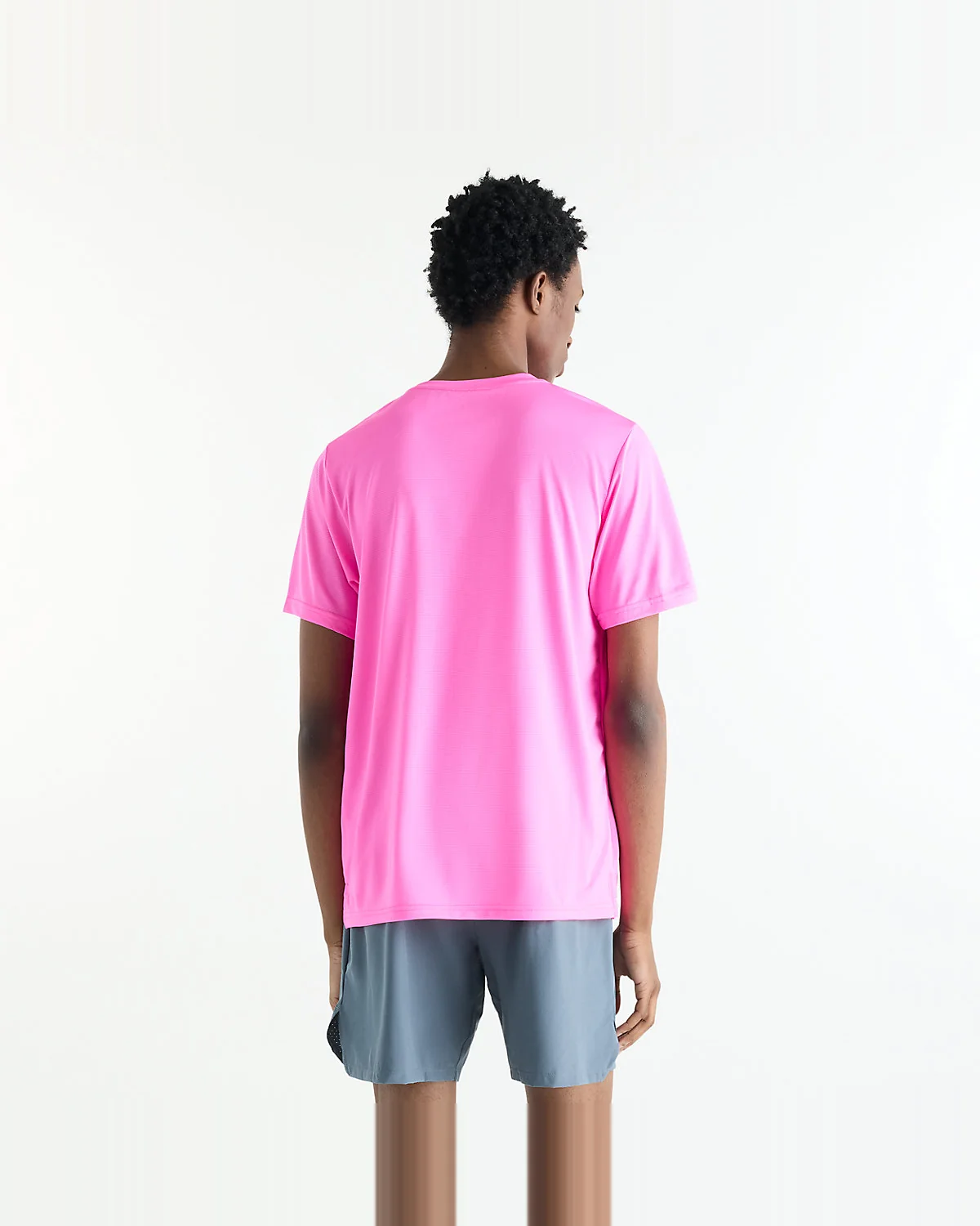 Мужская футболка New Balance Sport Essential — 4