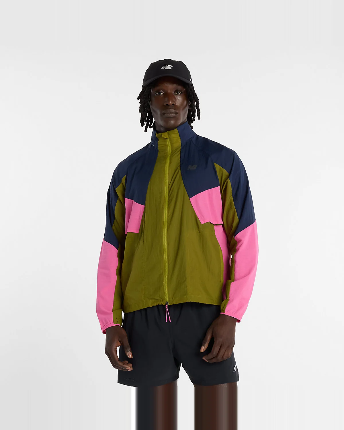 Куртка New Balance RC Jacket — 2
