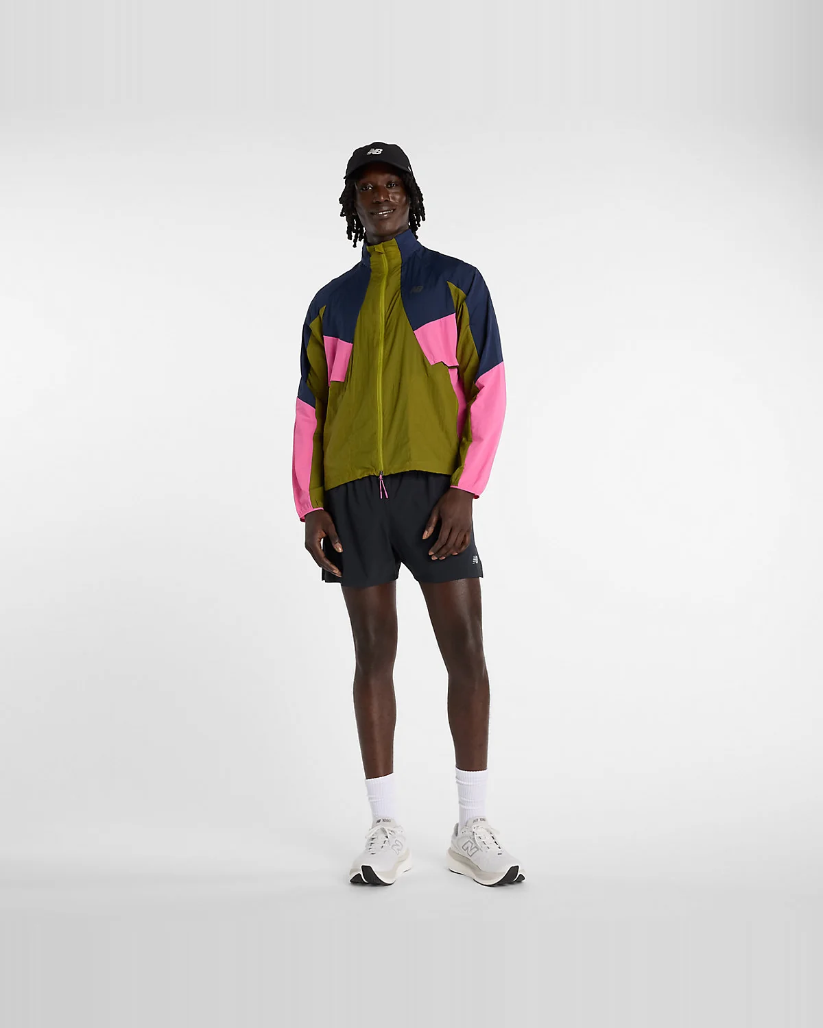 Куртка New Balance RC Jacket — 3