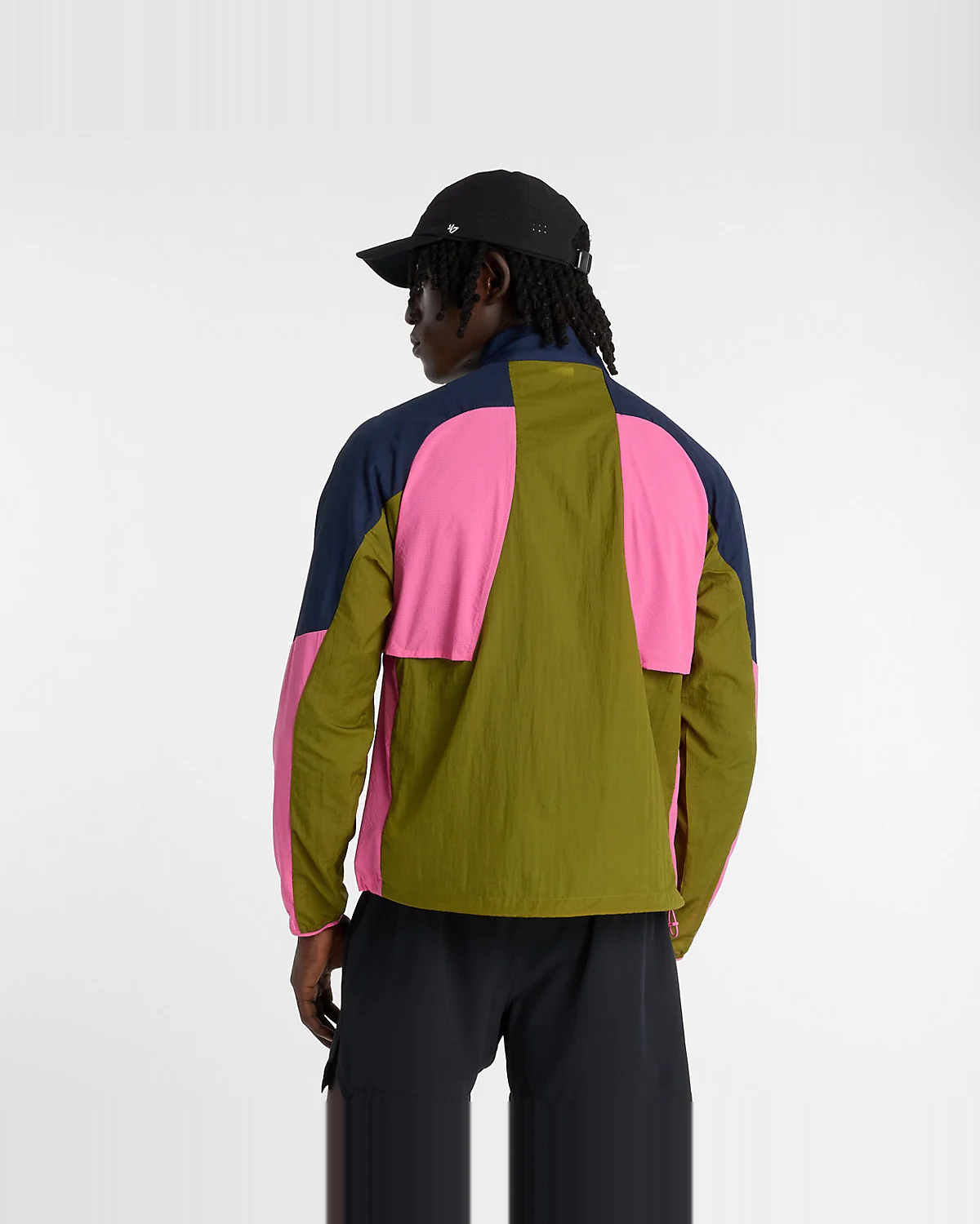 Куртка New Balance RC Jacket — 5