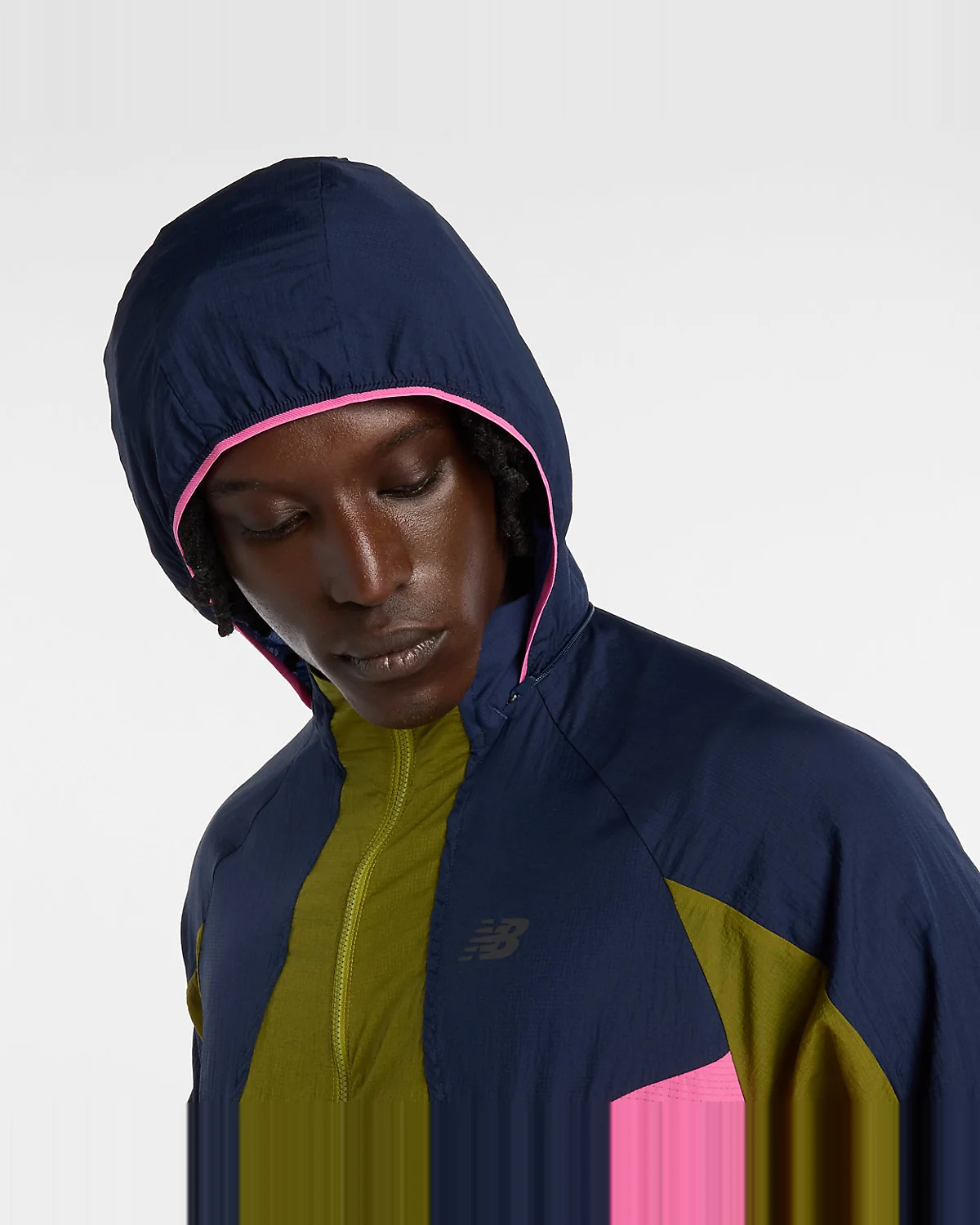 Куртка New Balance RC Jacket — 8