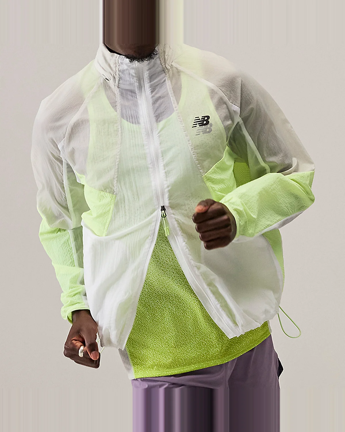 Куртка New Balance RC Jacket — 2