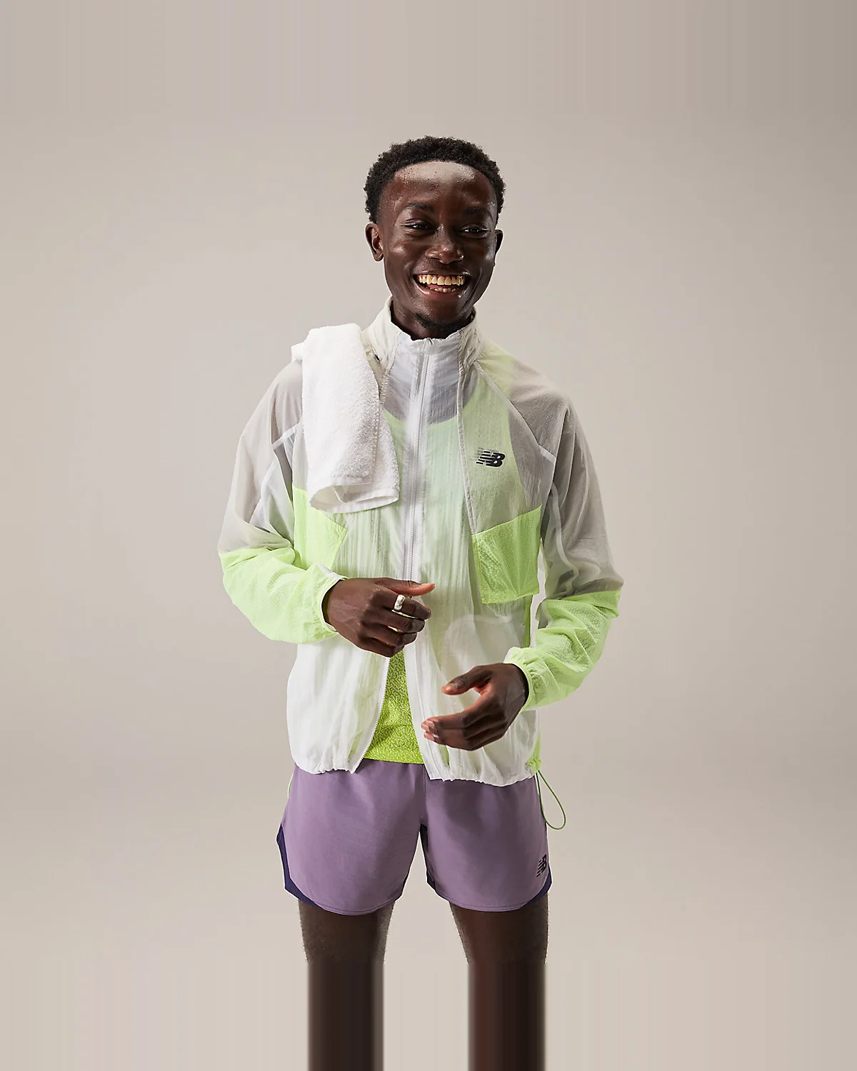 Куртка New Balance RC Jacket — 3