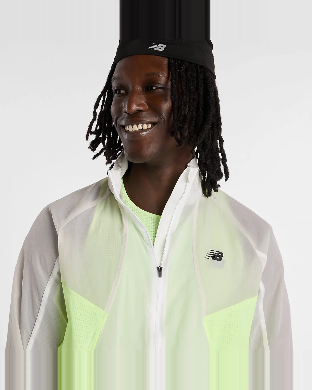 Куртка New Balance RC Jacket — 5