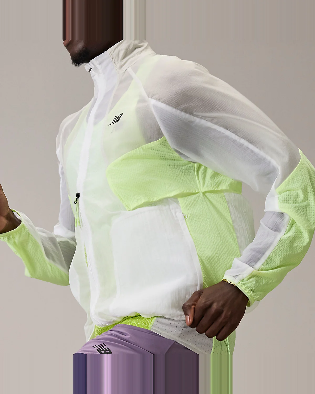 Куртка New Balance RC Jacket — 10