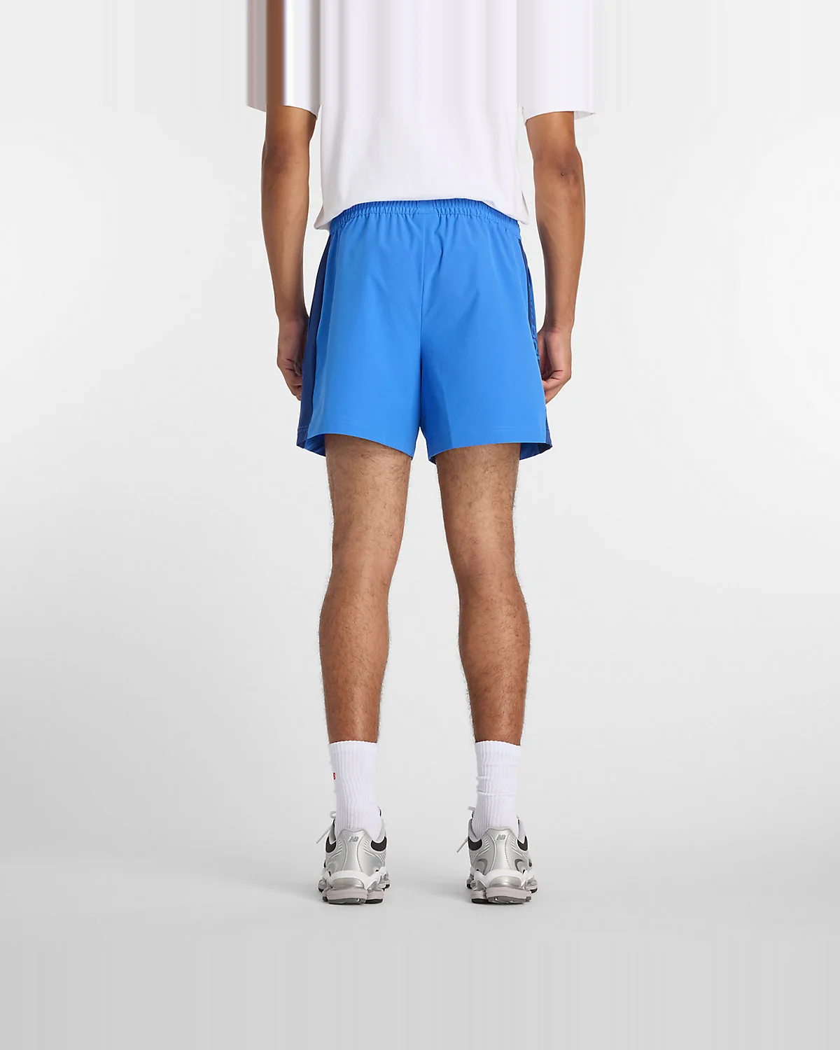 Шорты New Balance Athletics Stretch Woven 5 дюймов — 3