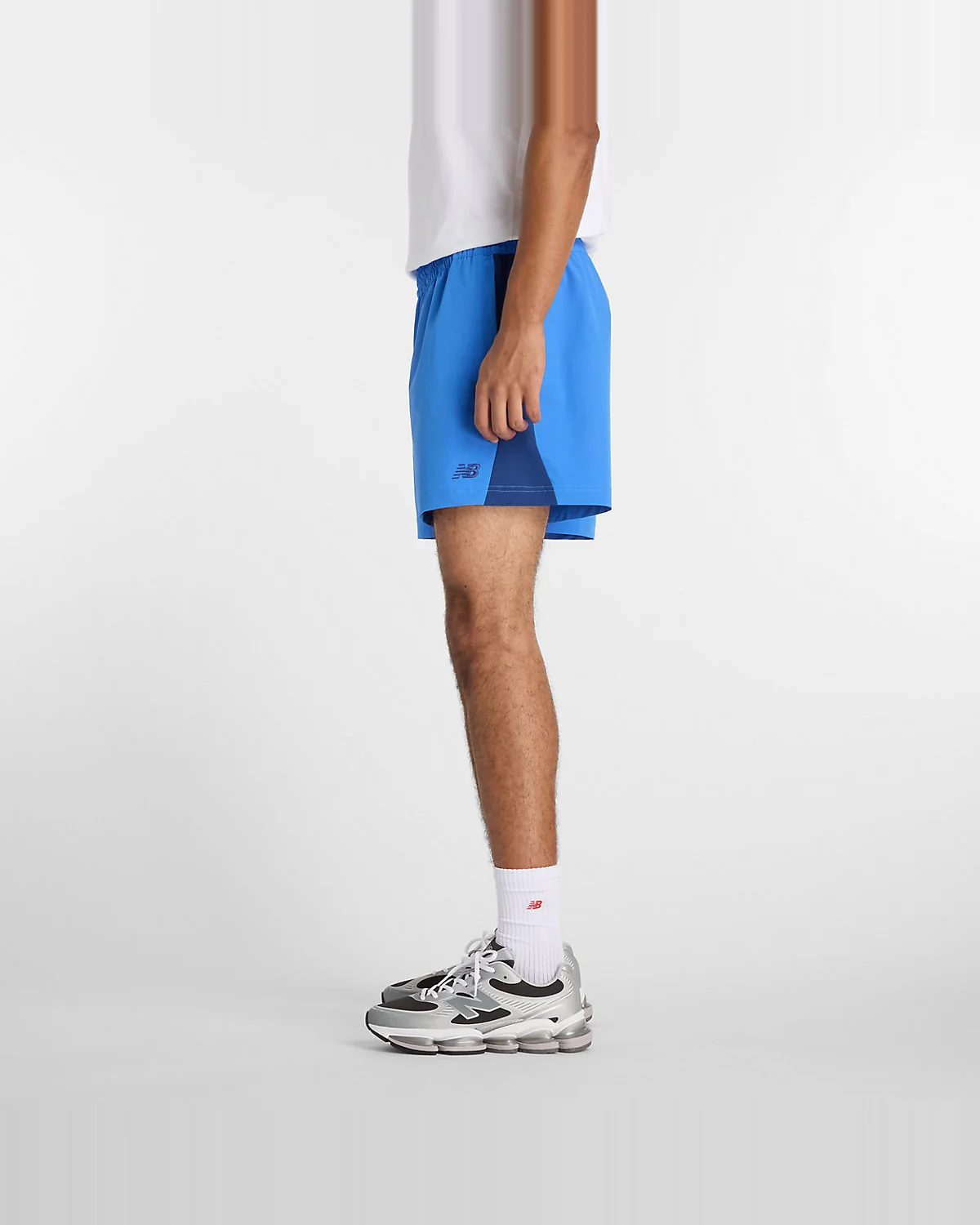 Шорты New Balance Athletics Stretch Woven 5 дюймов — 4