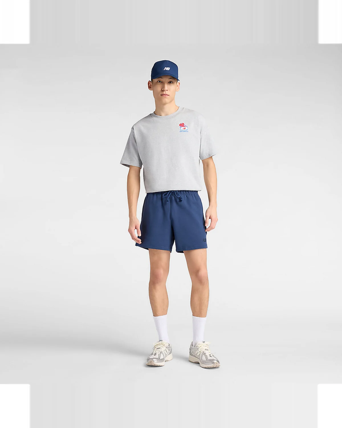 Мужская футболка New Balance Lobster Roll — 4