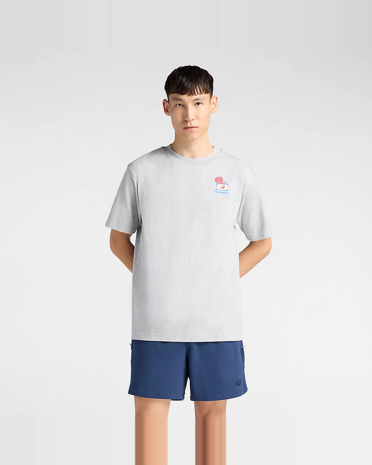 Мужская футболка New Balance Lobster Roll — 2