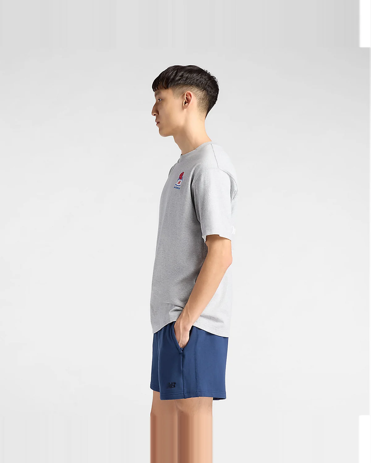 Мужская футболка New Balance Lobster Roll — 6