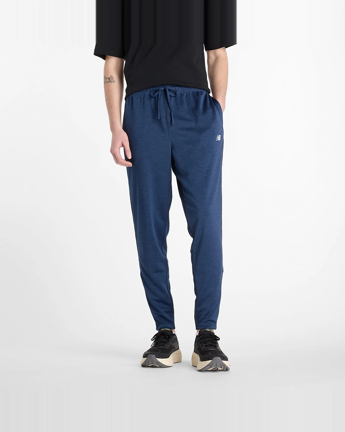Джоггеры New Balance Sport Knit Pant мужские — 2