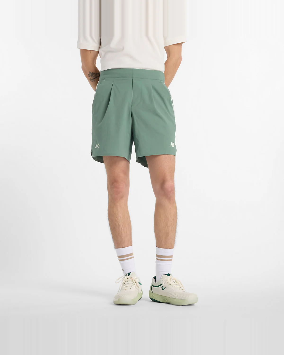 Шорты New Balance Australian Open мужские — 2