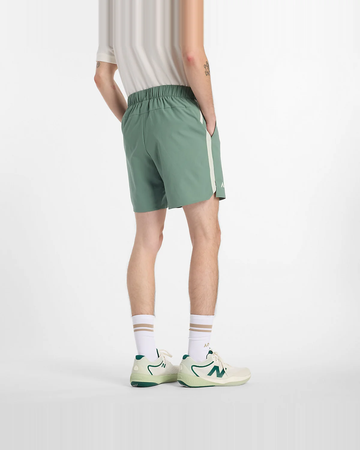 Шорты New Balance Australian Open мужские — 4