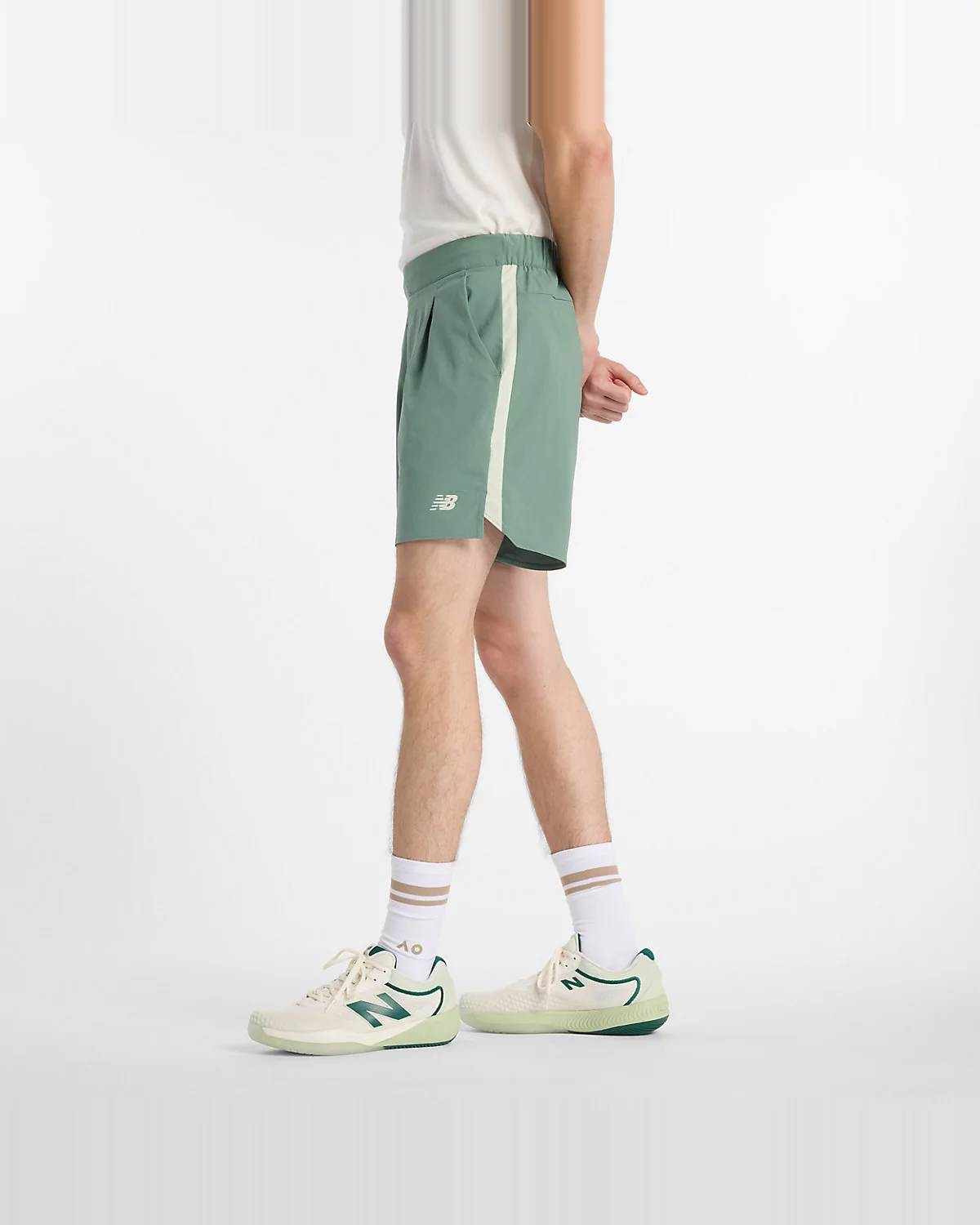 Шорты New Balance Australian Open мужские — 5