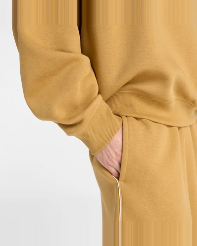 Свитшот New Balance Trackside Fleece