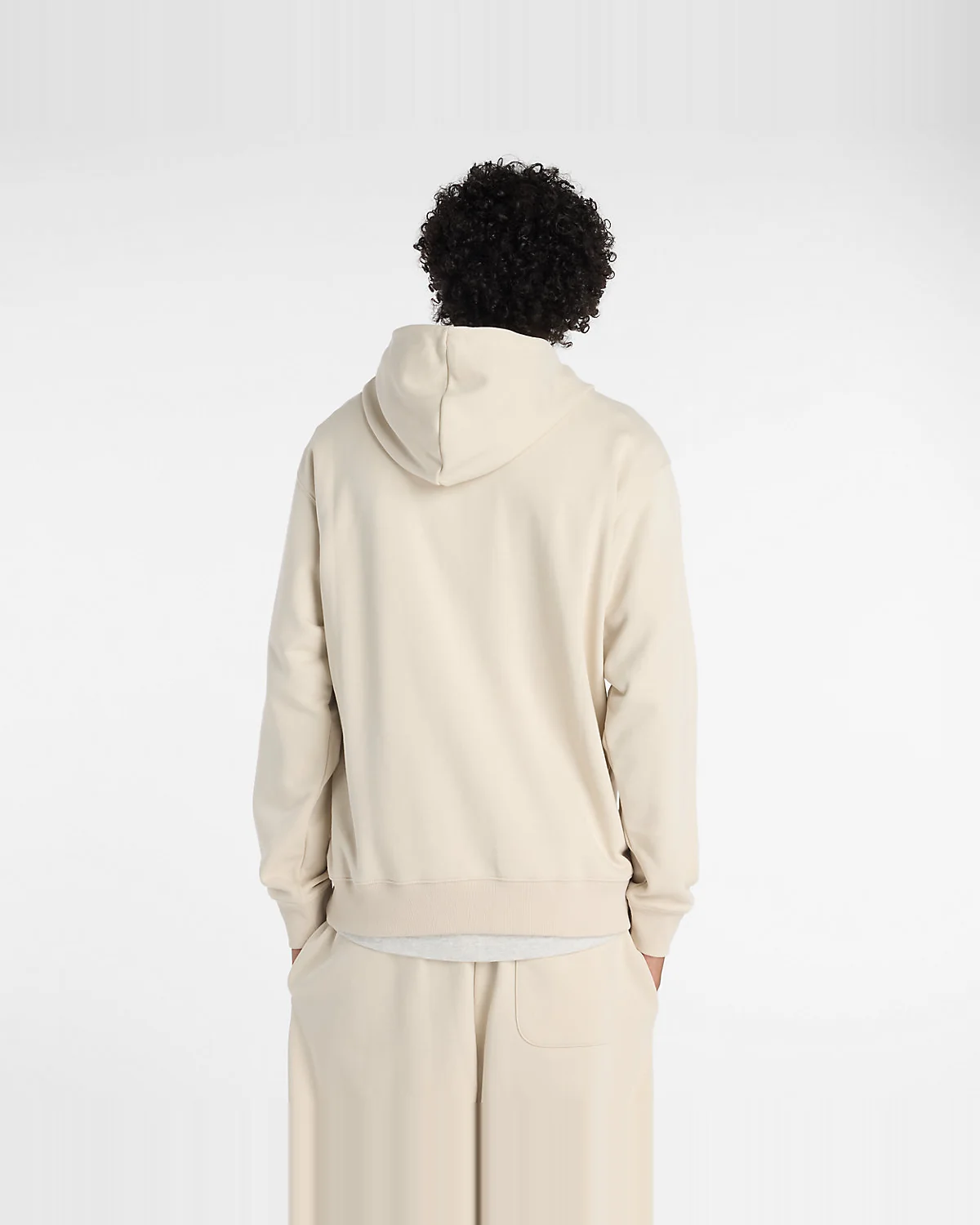 Худи New Balance Oversized Center Embroidered — 3