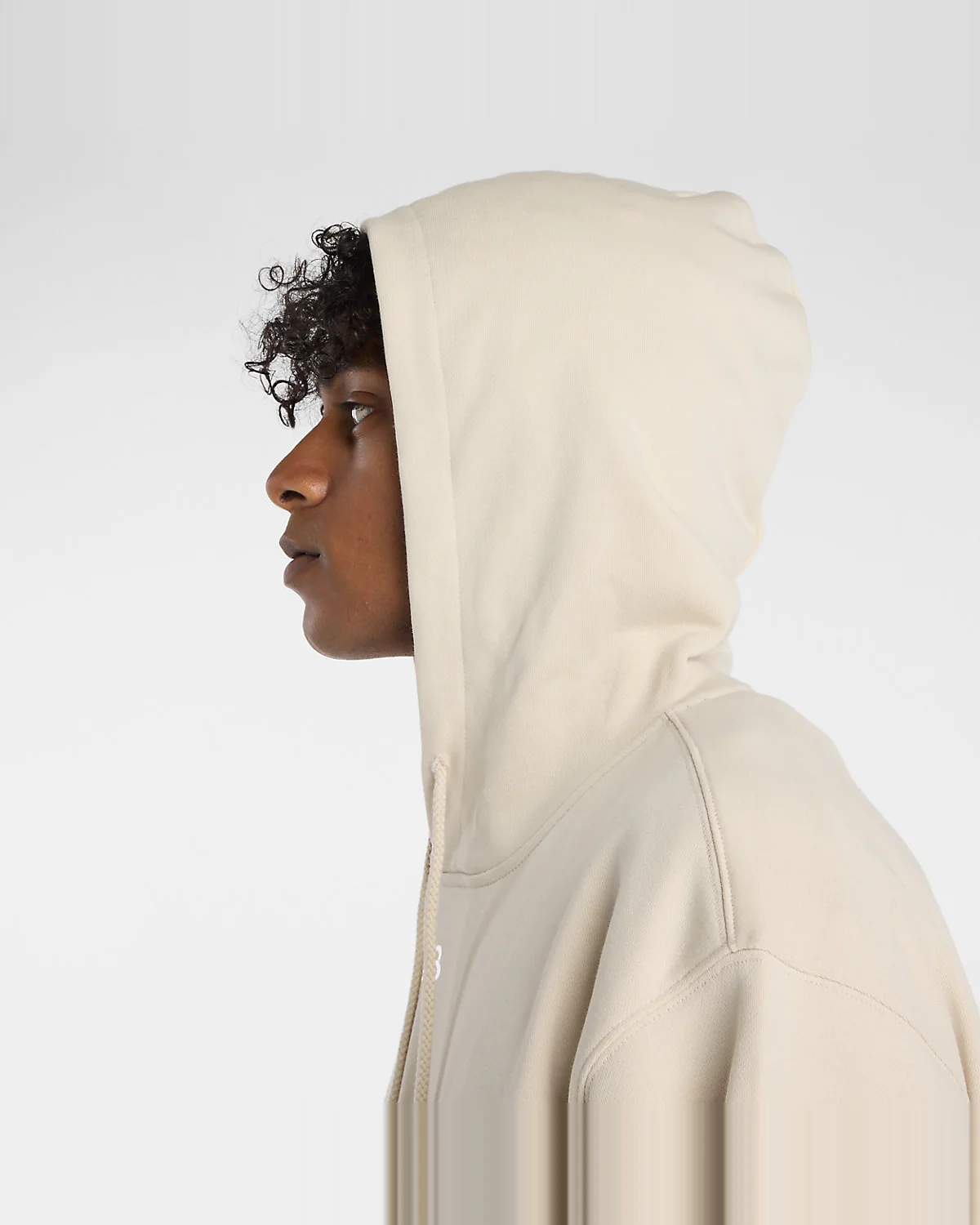 Худи New Balance Oversized Center Embroidered — 6