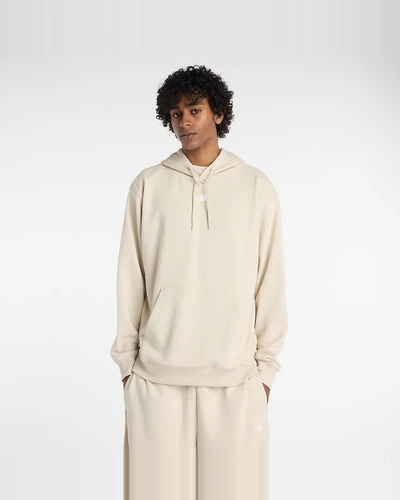 Худи New Balance Oversized Center Embroidered