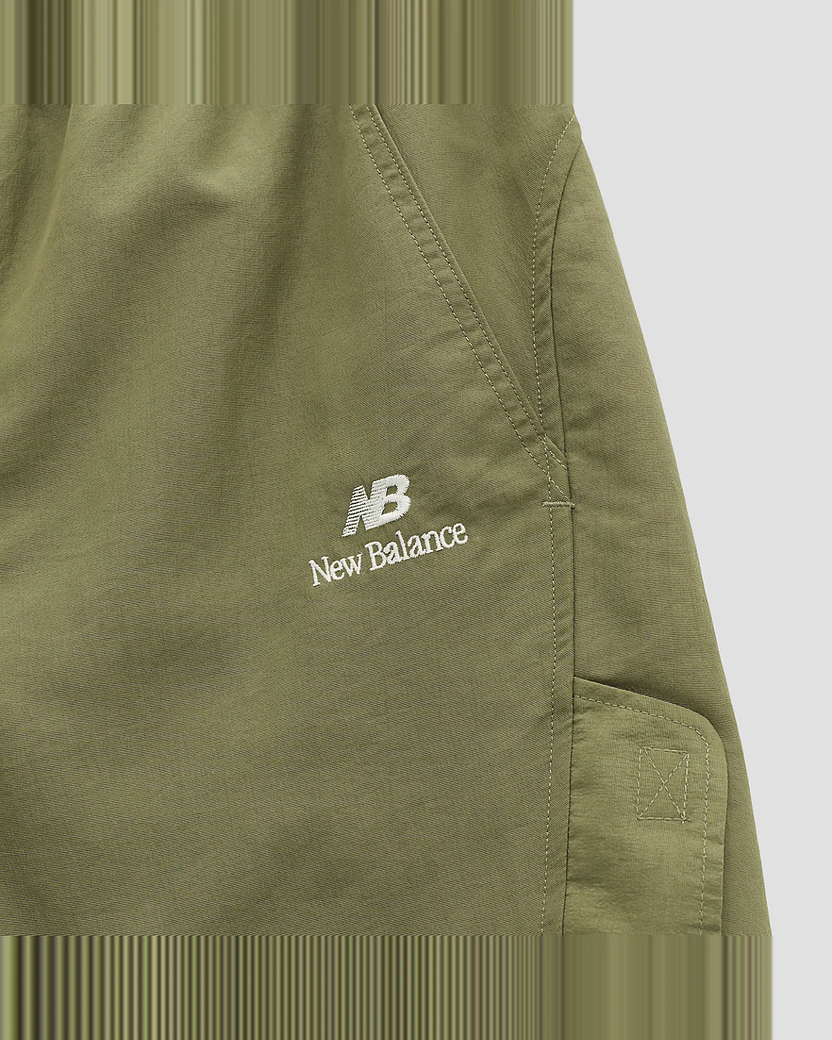 Мужские брюки New Balance Made in USA Tech Pant — 2
