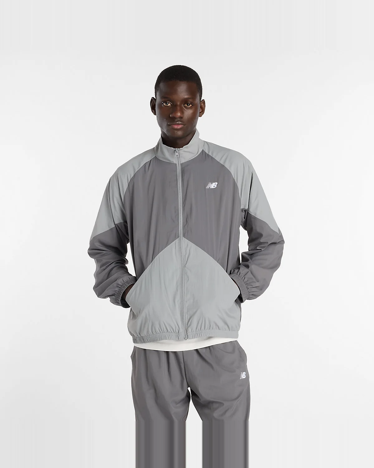 Мужская спортивная куртка New Balance Sport Legacy — 1