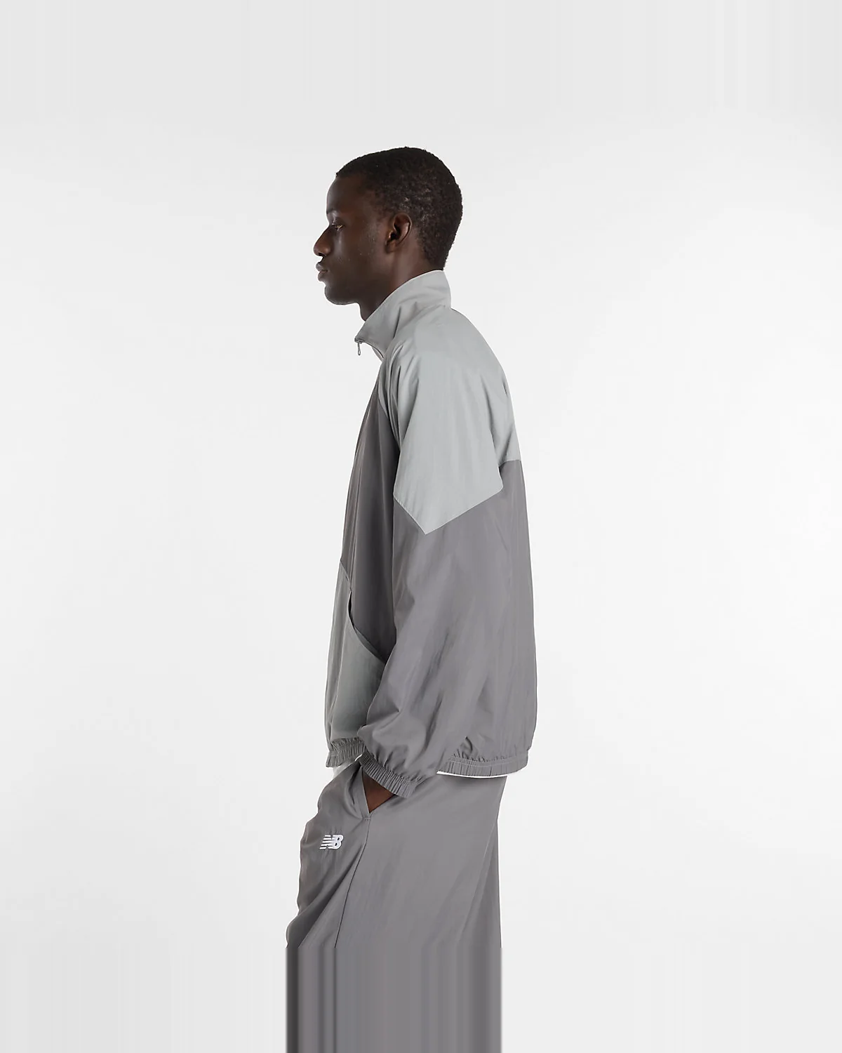 Мужская спортивная куртка New Balance Sport Legacy — 4