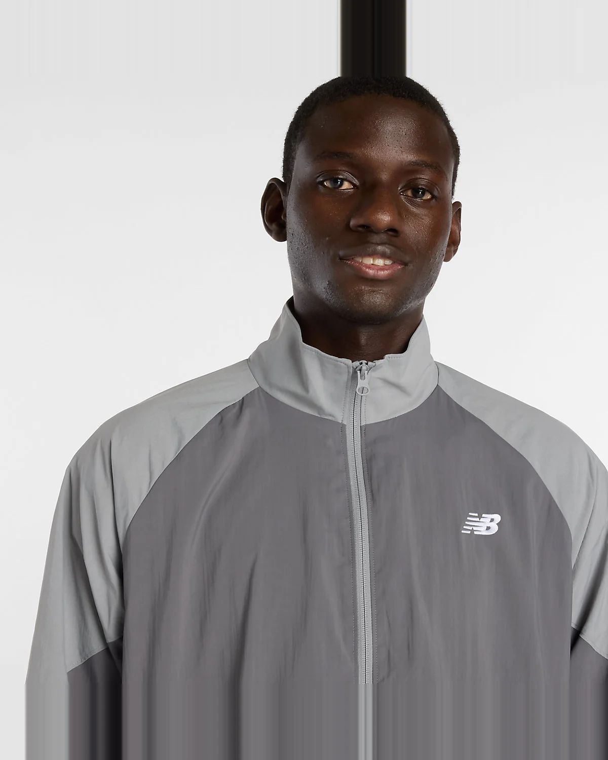 Мужская спортивная куртка New Balance Sport Legacy — 5