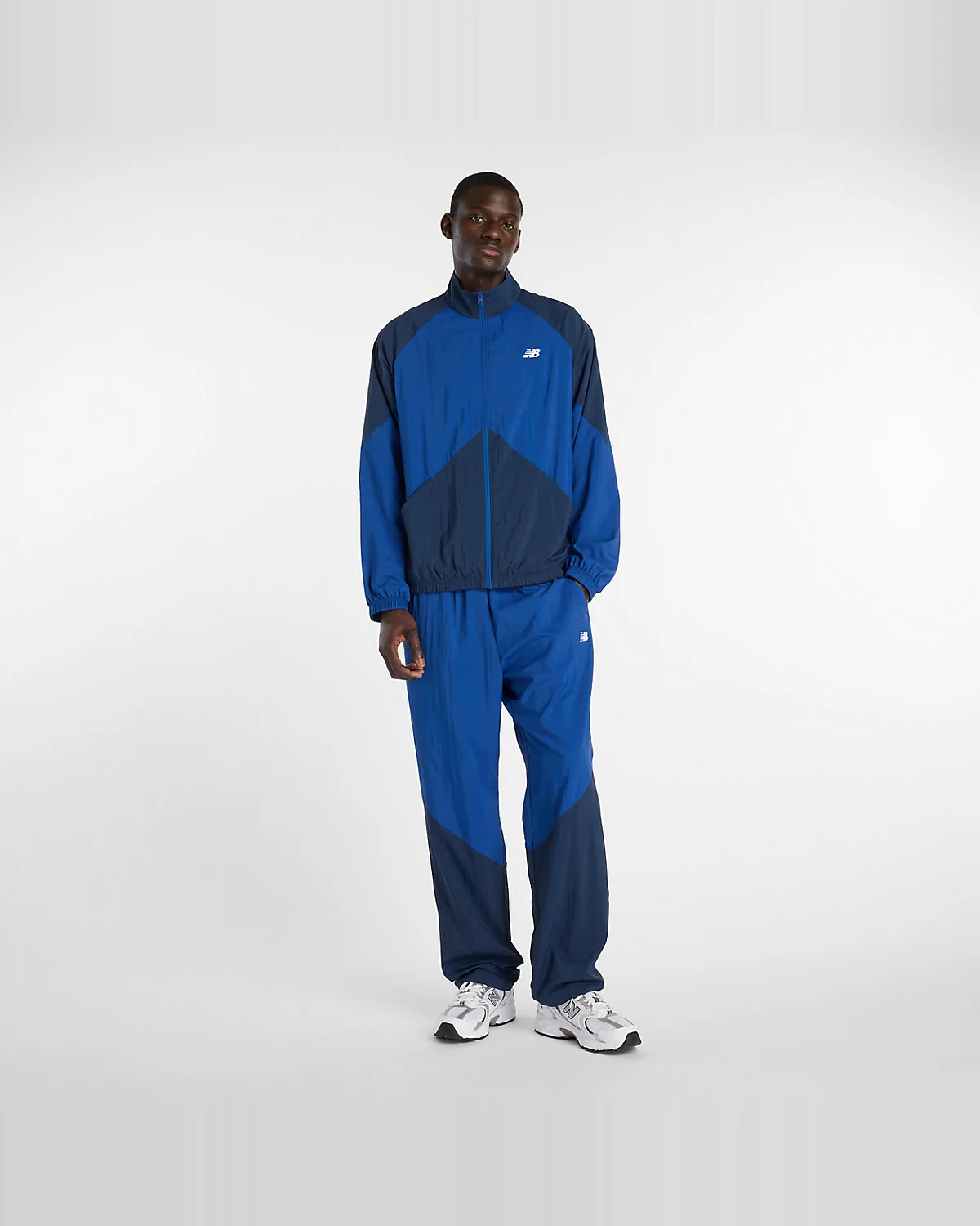 Мужская спортивная куртка New Balance Sport Legacy — 2