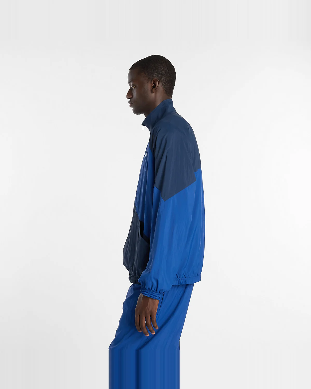 Мужская спортивная куртка New Balance Sport Legacy — 5