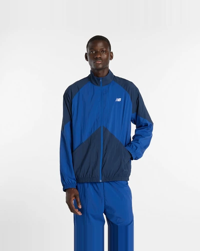 Мужская спортивная куртка New Balance Sport Legacy