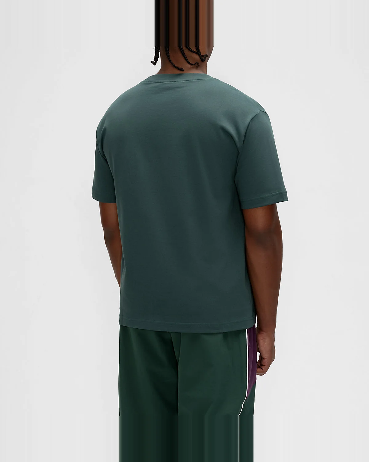 Футболка New Balance Basketball Painted — 3