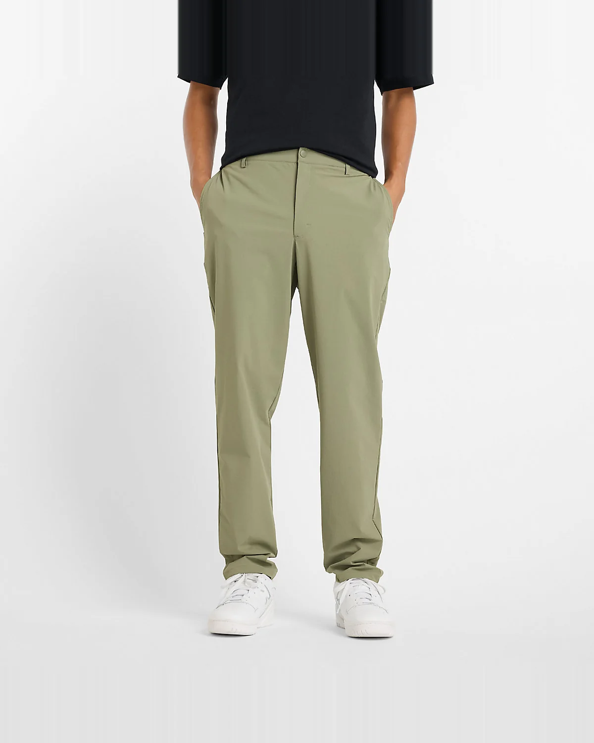 Брюки New Balance Athletics Ripstop Tapered мужские — 2